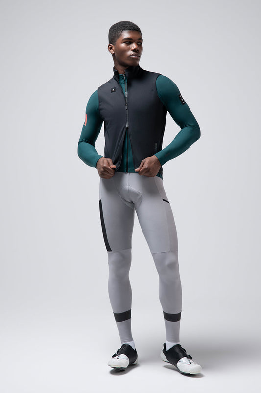 CHALECO PATHFINDER UNISEX INK BLACK