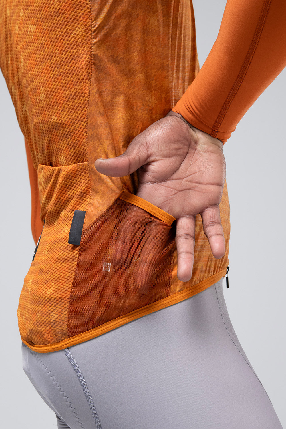 CHALECO PLUS 2.0 HOMBRE THAI