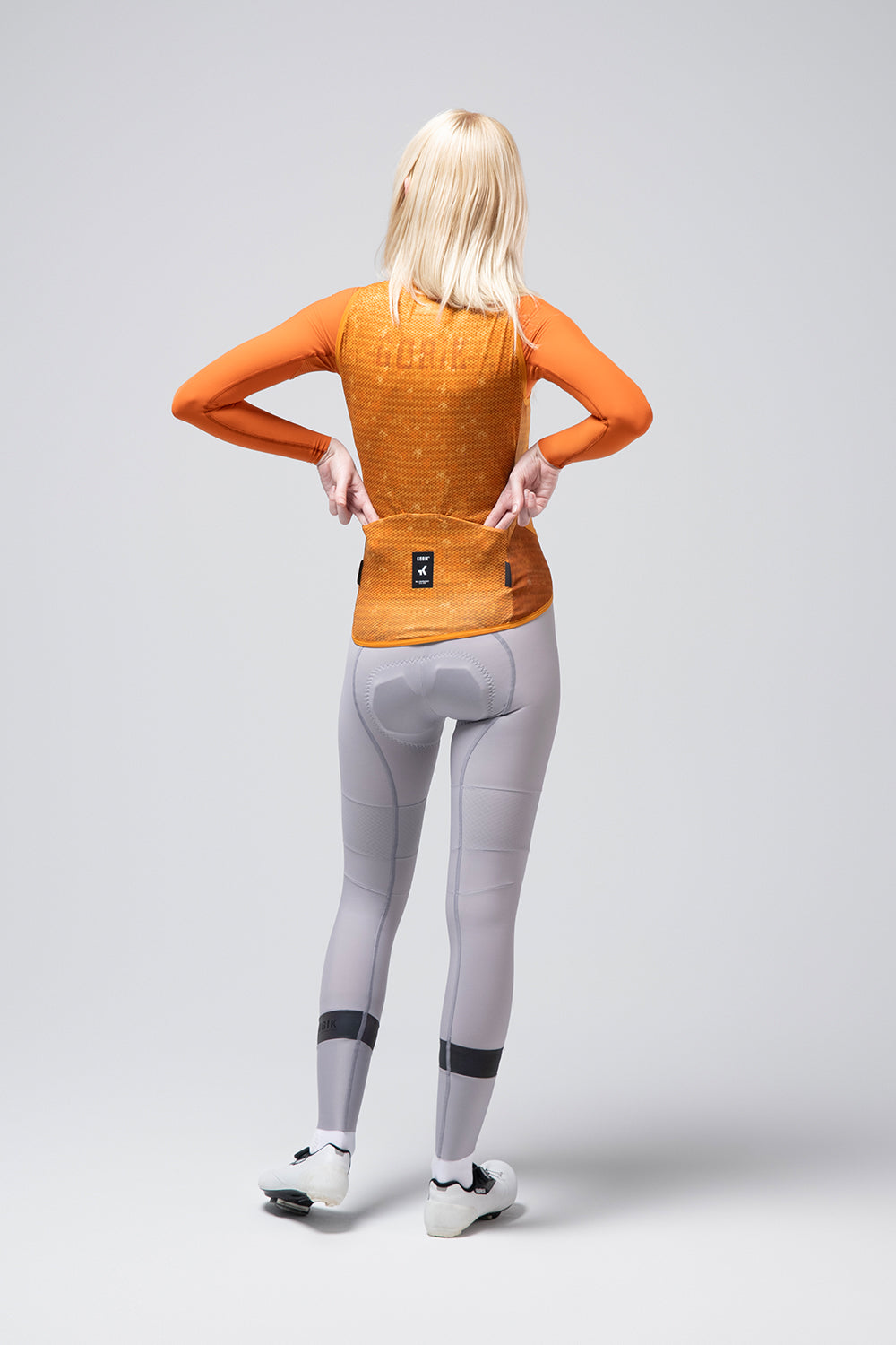 CHALECO PLUS 2.0 MUJER THAI