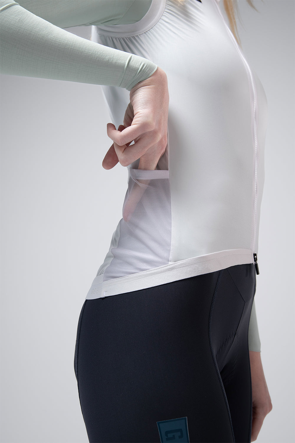 CHALECO VECTOR 2.0 MUJER ATHENA