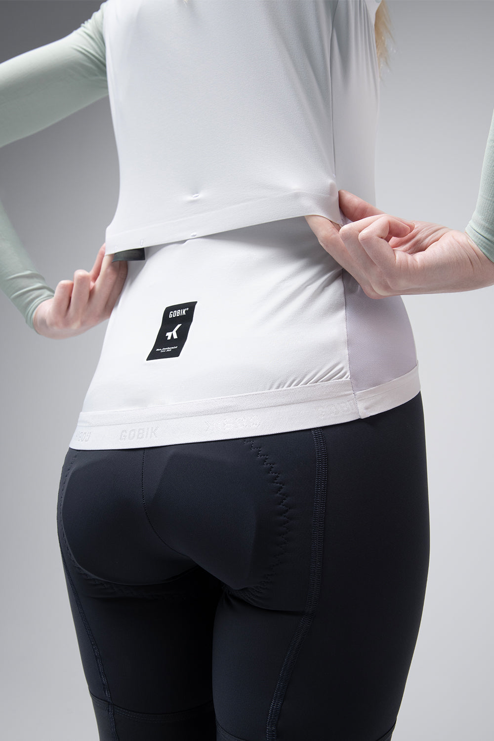 CHALECO VECTOR 2.0 MUJER ATHENA