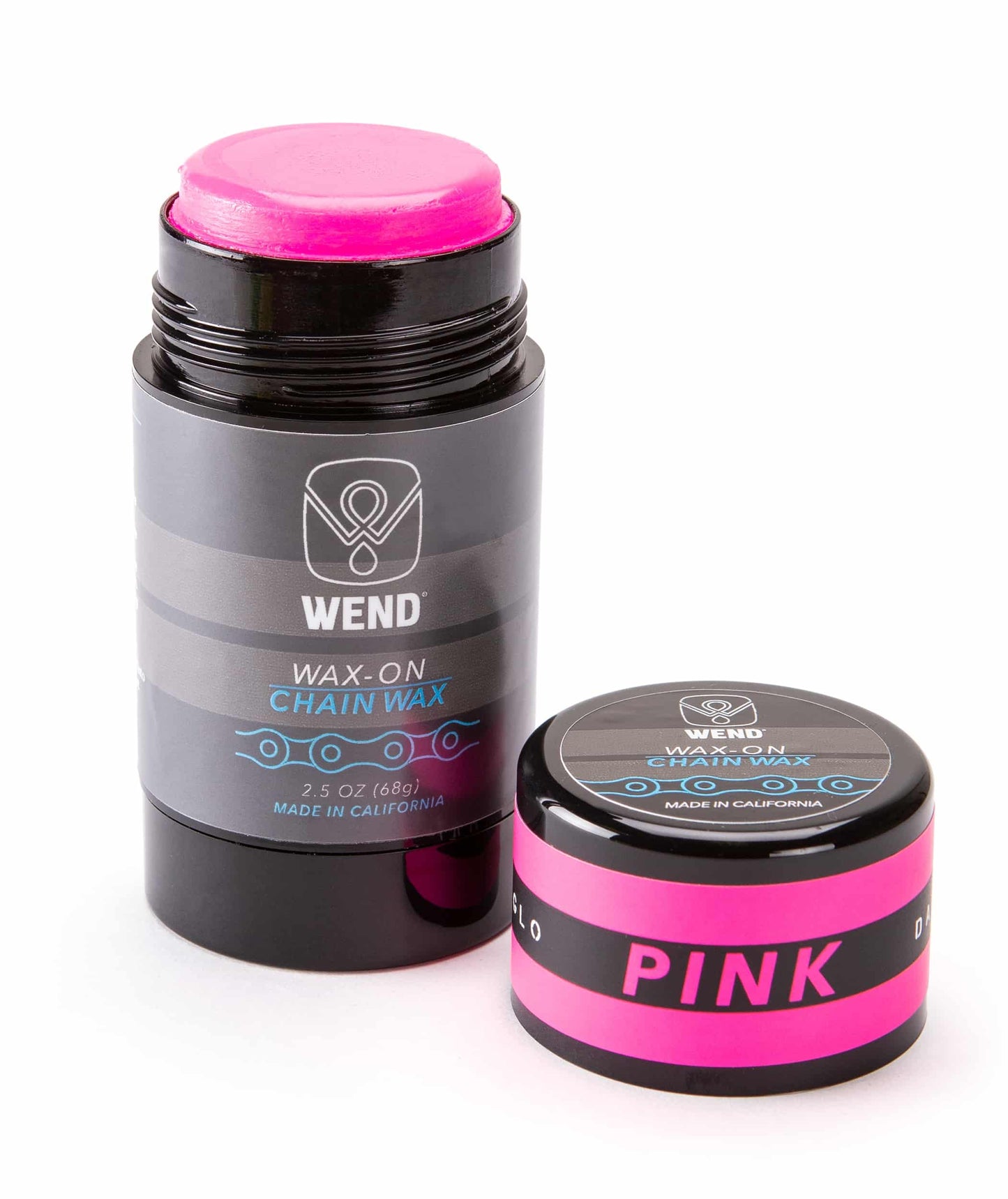 WEND WAX-ON CHAIN LUBE COLORES SPECTRUM