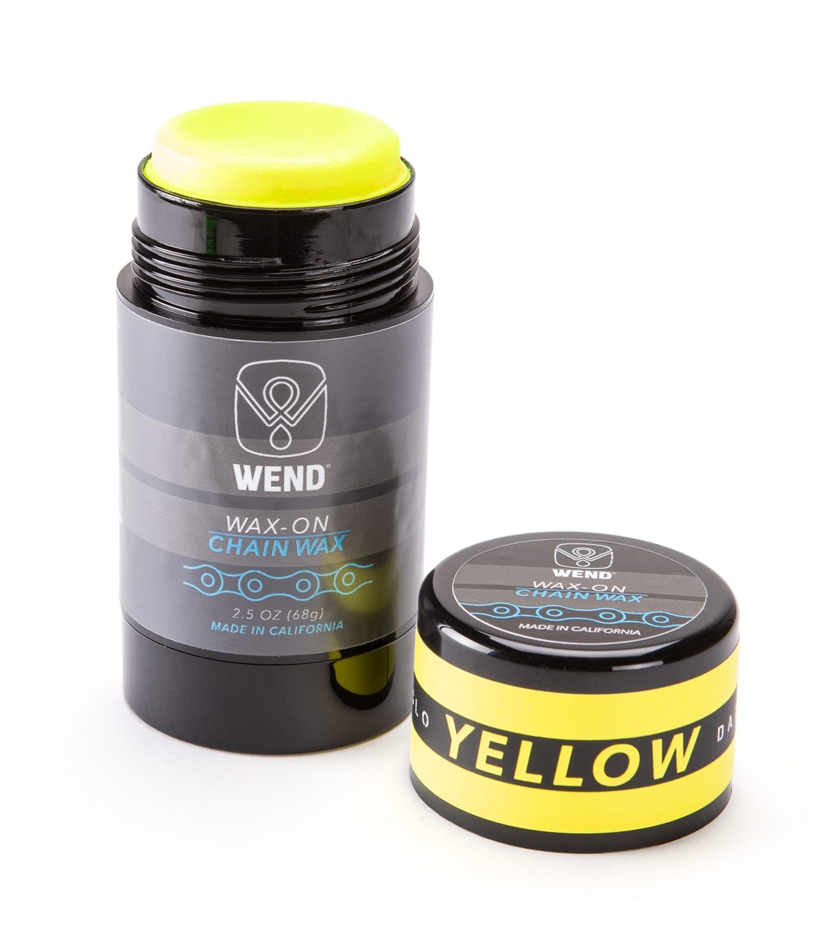 WEND WAX-ON CHAIN LUBE COLORES SPECTRUM